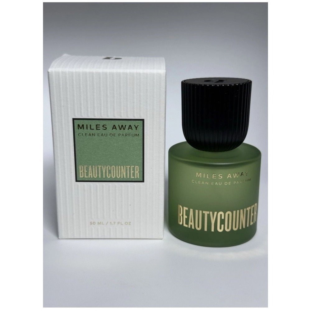 Beautycounter Miles Away Clean Fragrance Perfume 1.7 fl oz NIB